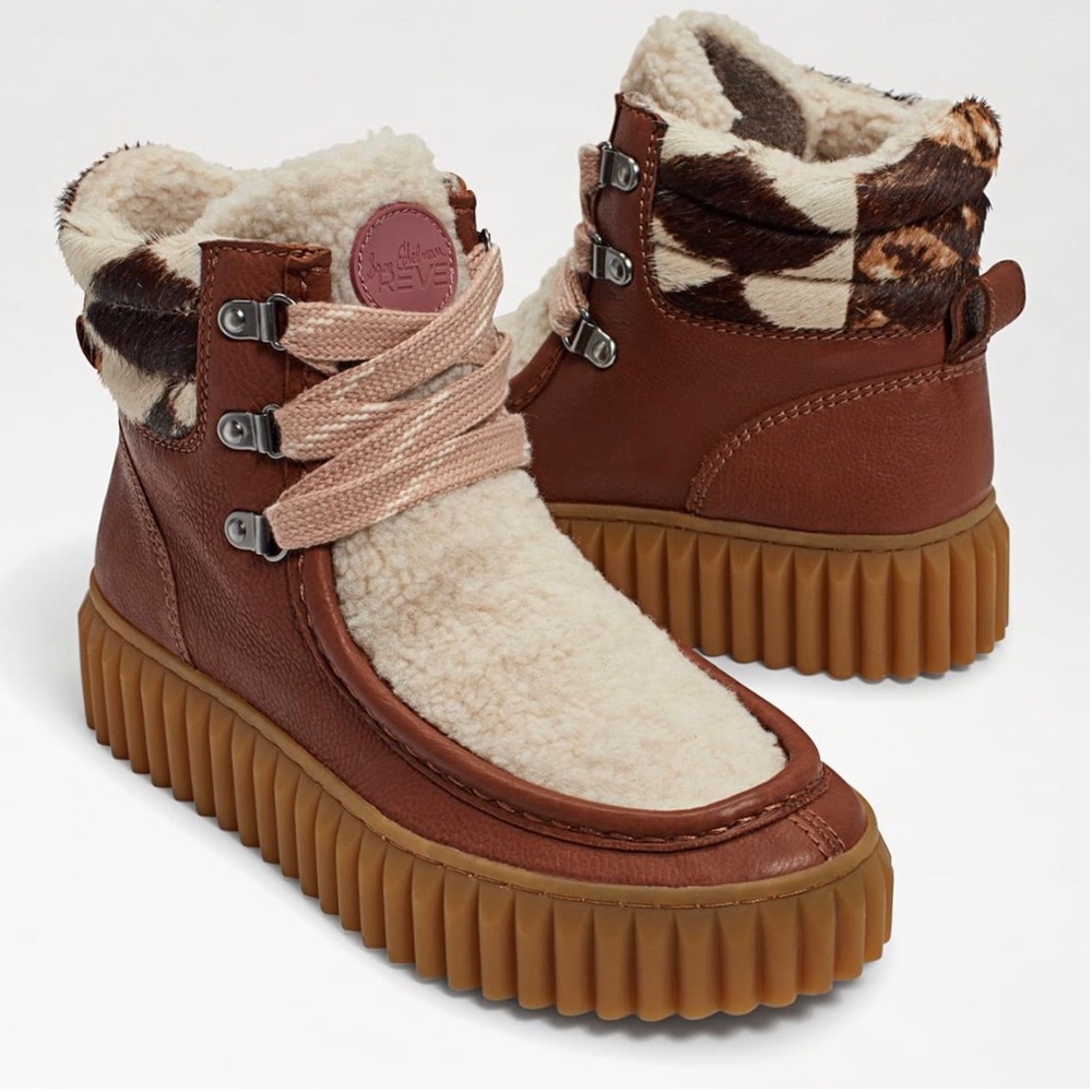 Fay Platform Boot (Reve Collection) Sam Edelman - Picture 5 of 7